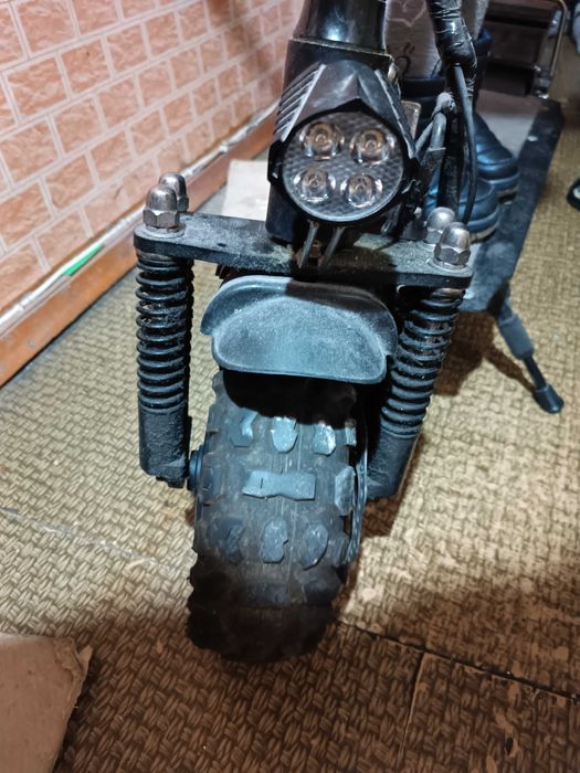 Электросамокат HALTEN RS-03