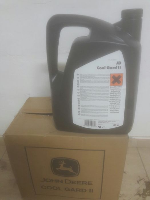 Антифриз John Deere 5л
