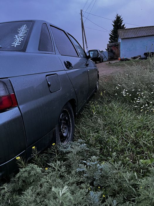 Ваз 2110 с пробегом