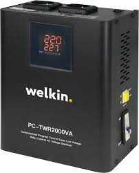 Стабилизатор напряжения Welkin на 2,000 VA / Доставка по г. Ташкент