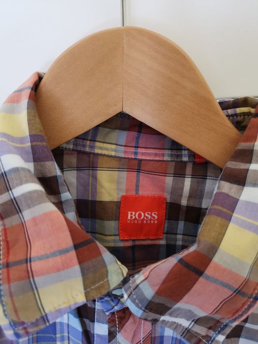 Cămașă bărbați Hugo Boss