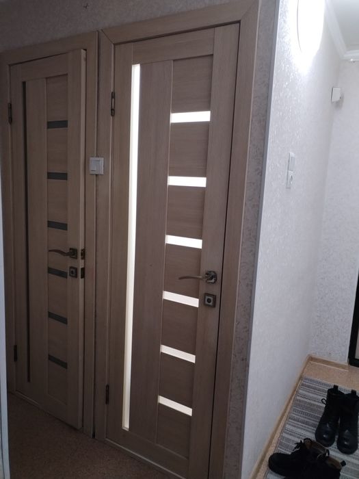 Межкомнатные двери