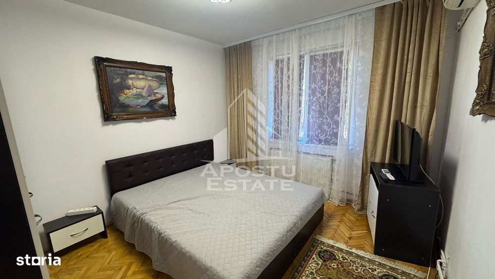 Apartament 2 camere de inchiriat, zona Complexul Studentesc, Timisoara
