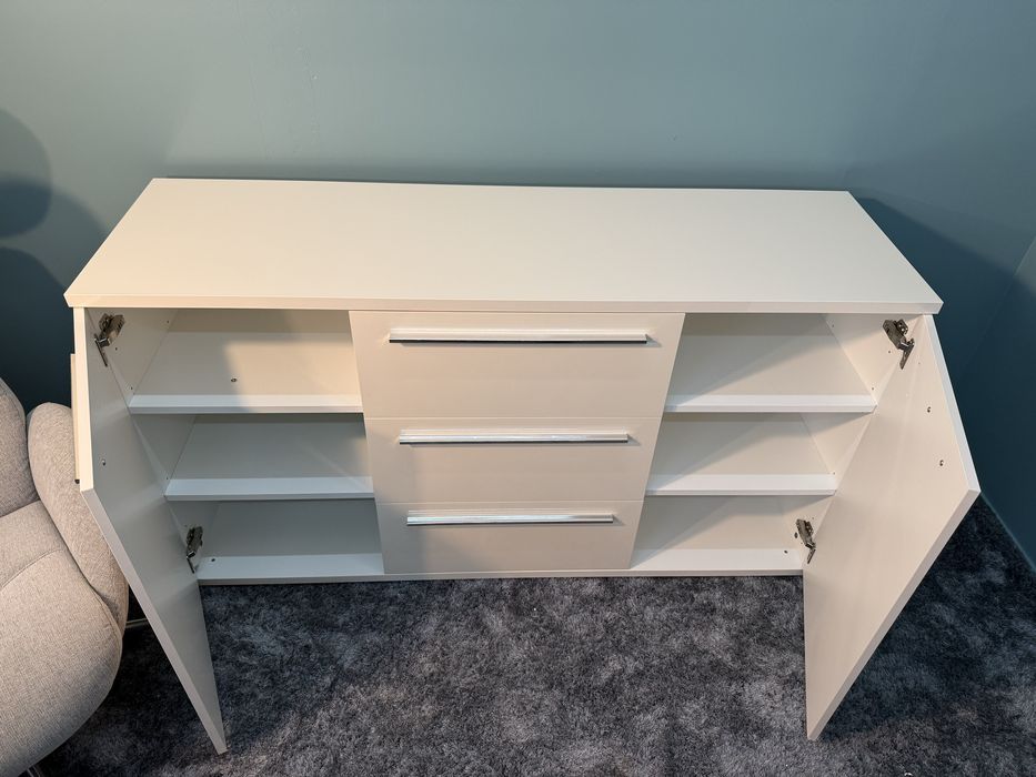 Comoda crem lucios 153/45/85