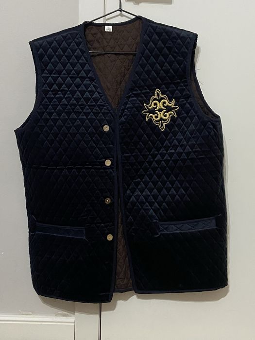 Национальные жилетки