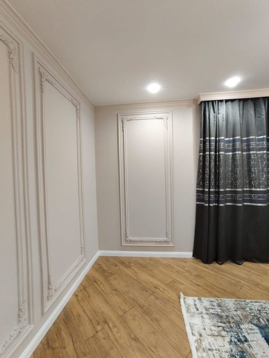 Угловые элементы для молдингов. ГИПС