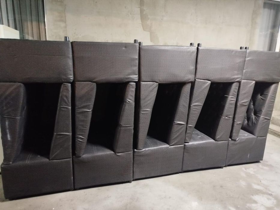 Диваны для кафе и столовой