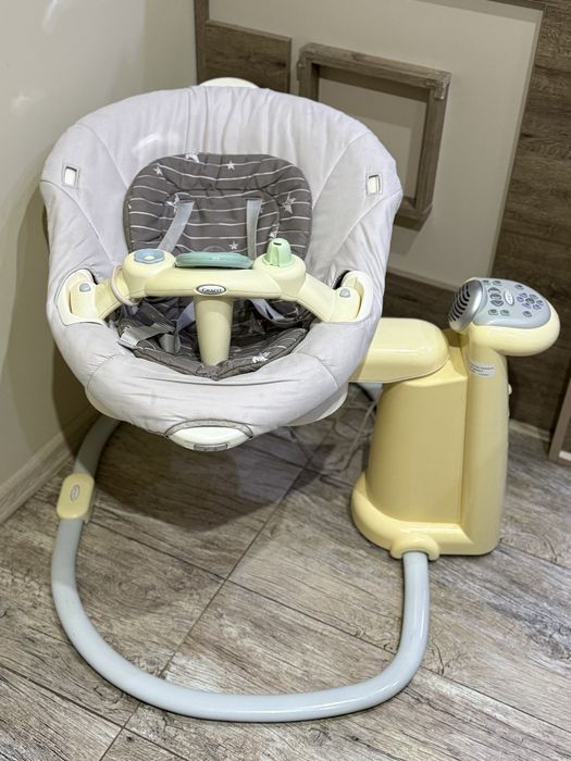 Бебешка люлка Graco