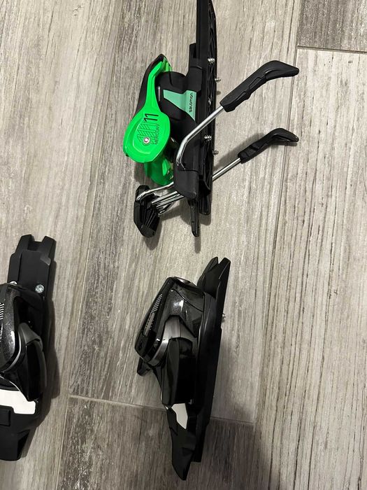 Legaturi SKI ATOMIC, Salomon (noi)