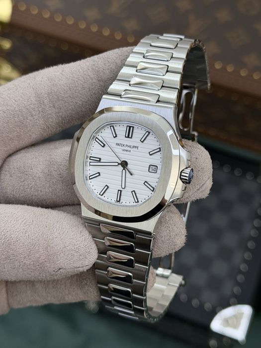 Patek Philippe Nautilus