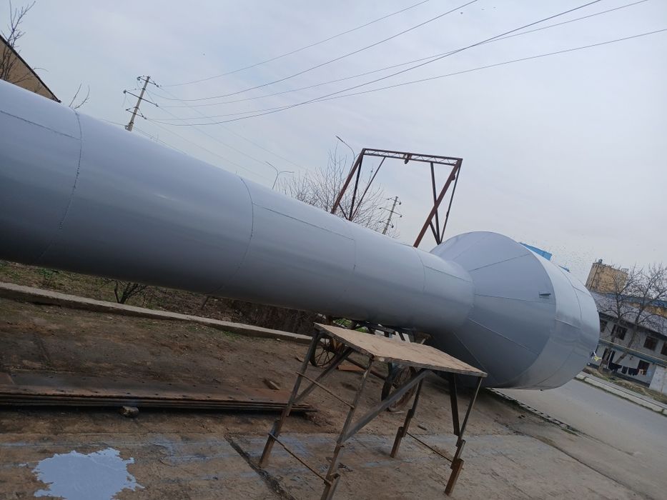 Suv minoralari yasaymiz