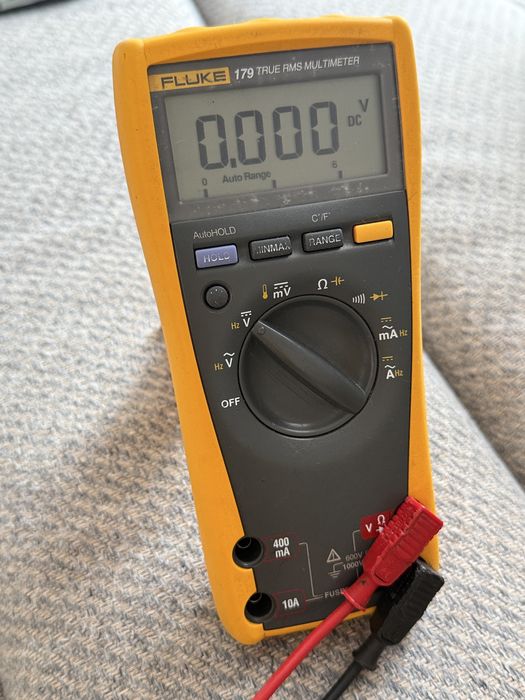 Multimetru Fluke 179