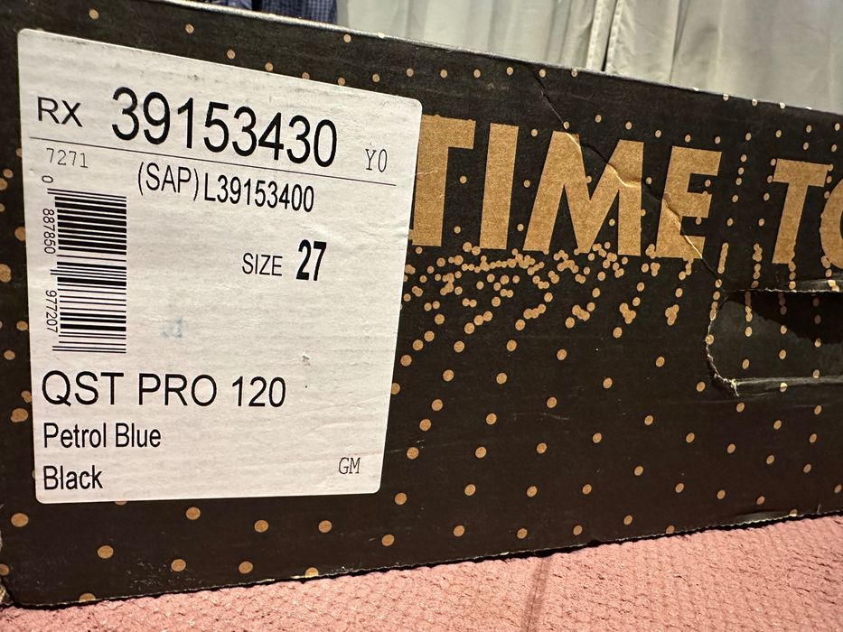 Ски обувки Salomon QST PRO 120 / 27