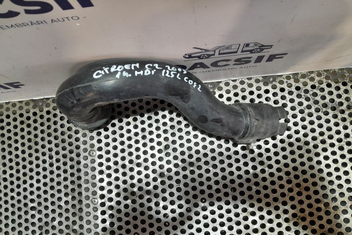 Furtun admisie 9646617980 9646617980 Citroen C2 prima generatie