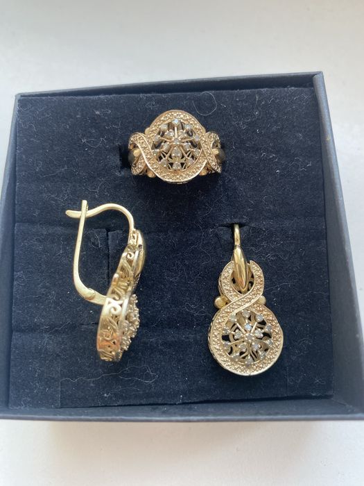 Бриллиантовый набор