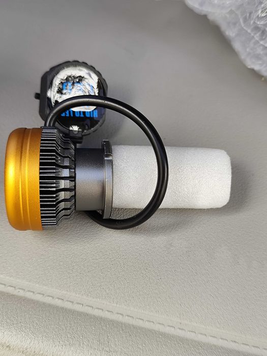 LED Крушки D2S -Директна замяна за ксенон