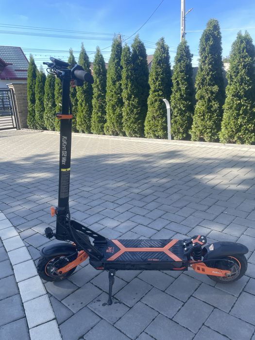 Vand trotineta electrica kukring g2 max 2026 in garatie
