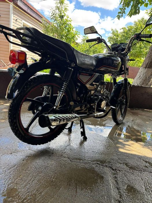 продам альфа чемп 125