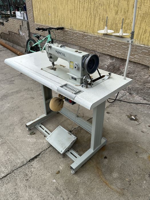 Швейная машина Typical шагайка