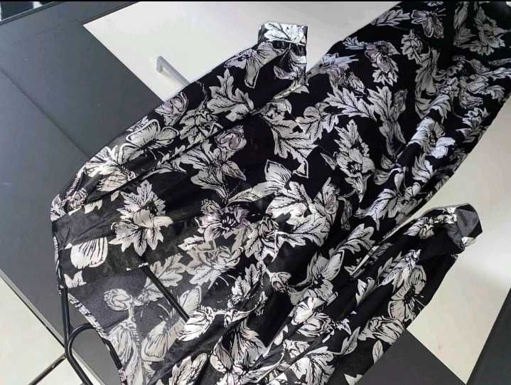 Rochie cu imprimeu floral