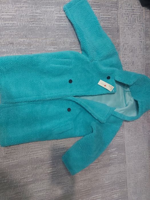 Стильная  Тедди шубка