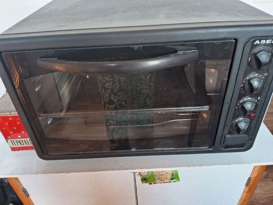 Электропечь турецкая