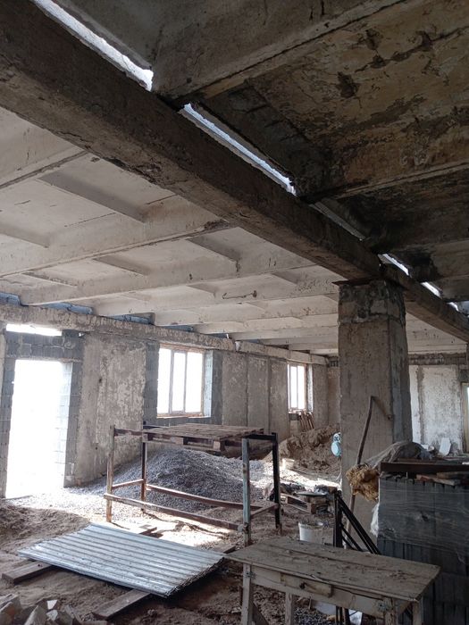 Продам здание на разбор