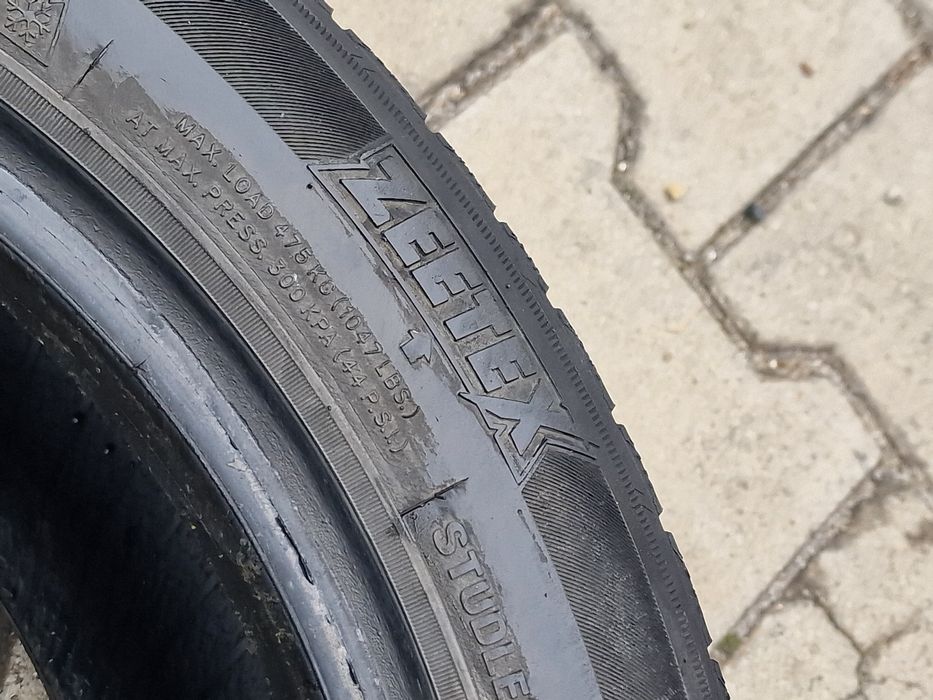 195 50 15 zeetex  еденичка