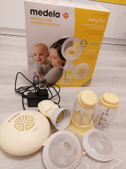 Pompa Medela Swing
