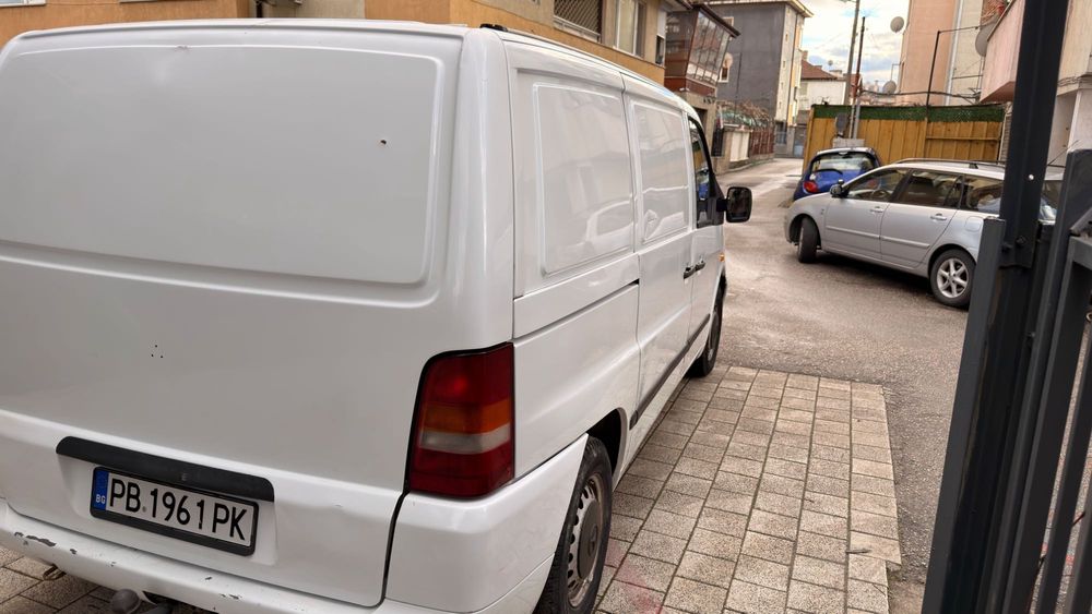 Mercedes vito 108D