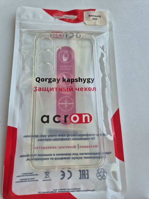 Чехол Samsung galaxy S24