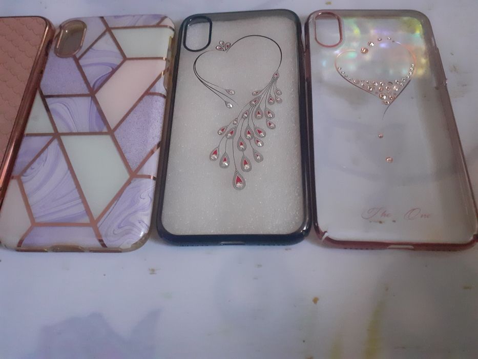 Продам чехлы для айфон