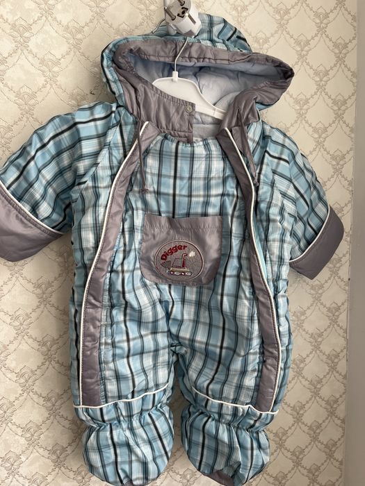 Комбинезон детский