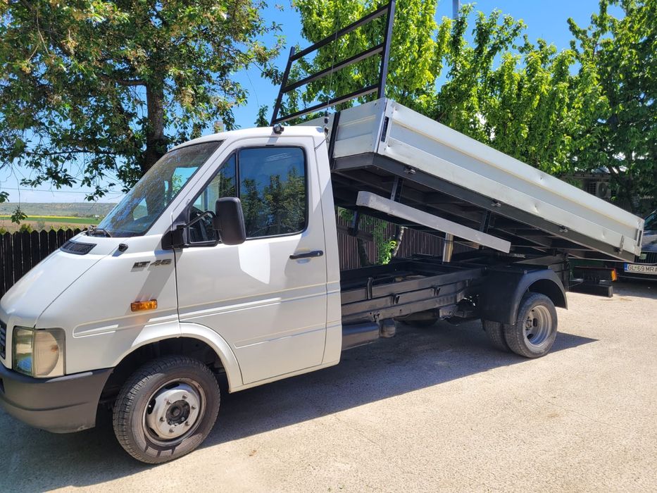 Vw lt 46 3500 kg basculabil