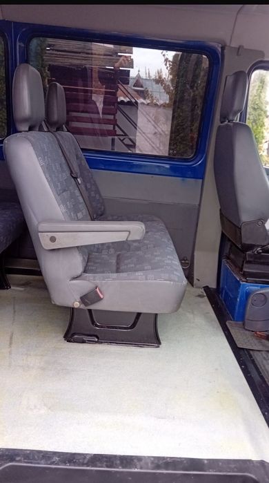 Mercedes Sprinter 8+1 2005