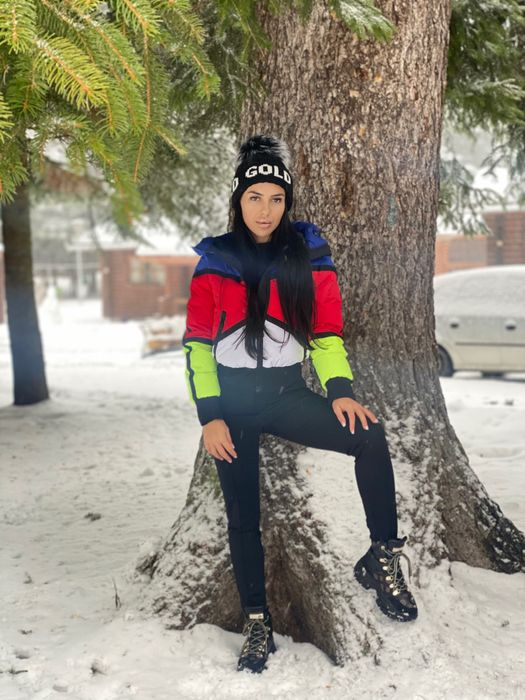 Топло зимно яке Goldbergh