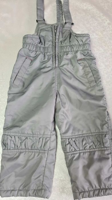 Демесизонная куртка для девочки