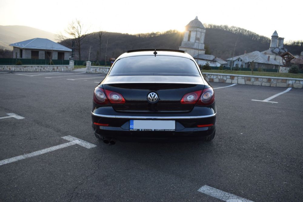 Volkswagen Passat CC