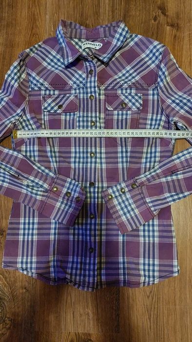 Kenvelo и Zara дамски ризи