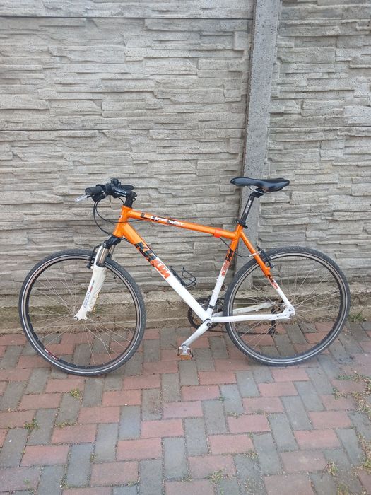 Vand bicicletă KTM Life Way