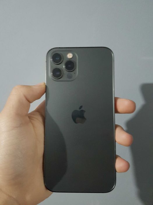 Айфон 12 про сатылады