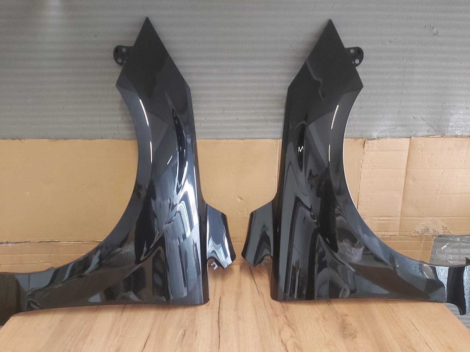 Pachet Aripa Fata Dreapta-Stanga Ford Focus 2/II FSL 08-11 (Negru)