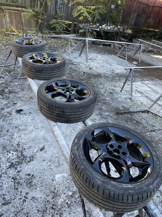 17”.5х98 Alfa Romeo