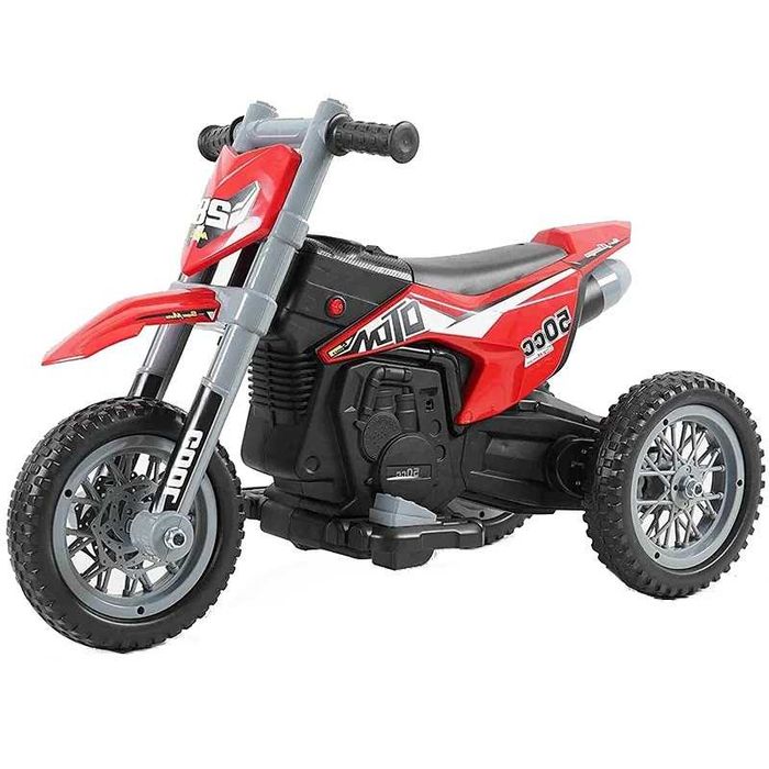 Motocicleta electrica Nichiduta Moto