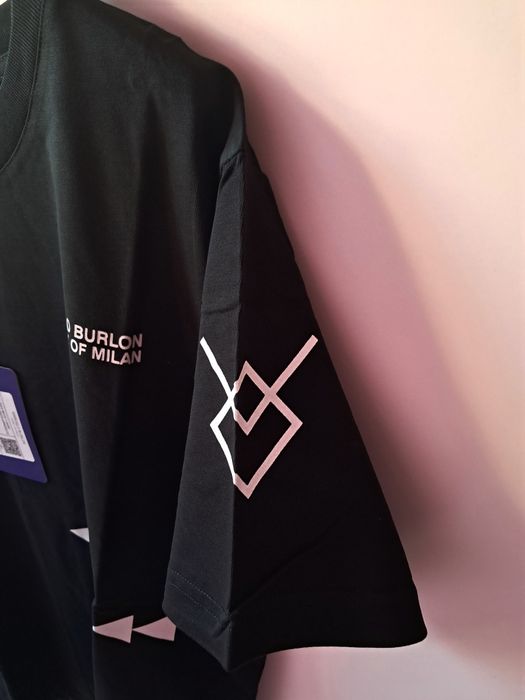 Marcelo Burlon - мъжка тениска