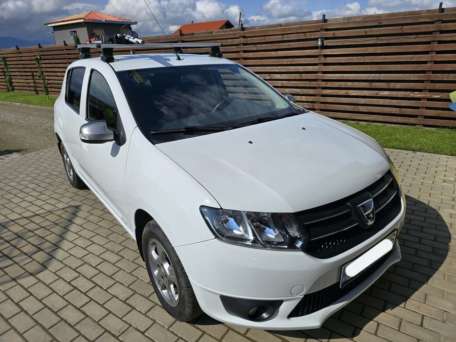 Dacia Sandero Prestige 0.9TCE Easy-R cutie automata