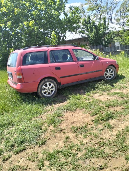 Vînd Opel Astra G 2001