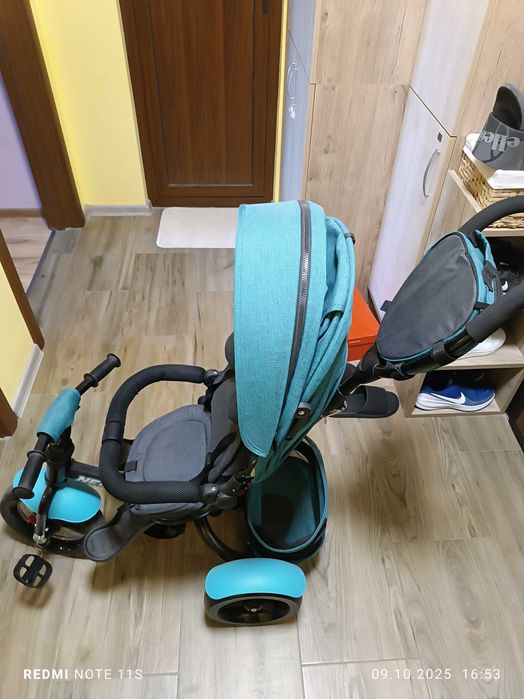 Триколка lorelli