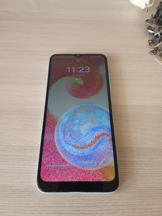 Продам Самсунг а04.4/128гик.
