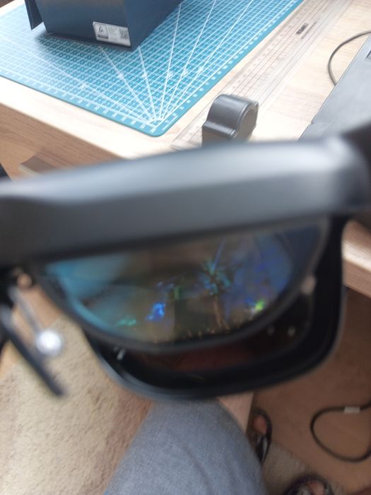 TLC NEXTWEAR Ochelari smart (Livrare Personala)